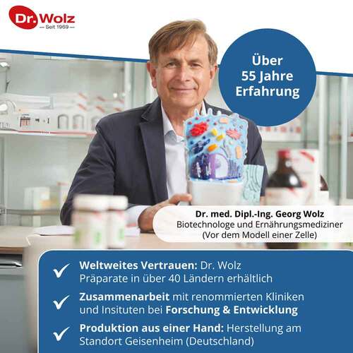 Darmflora plus Uro Kapseln - 7