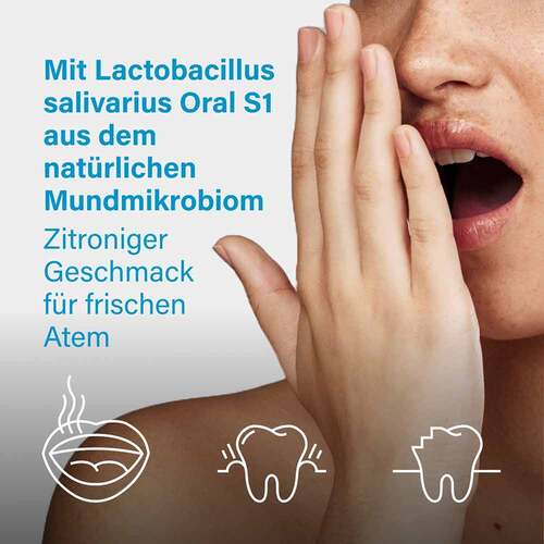 Nupure probadent Probiotikum bei Mundgeruch Lut. - 3