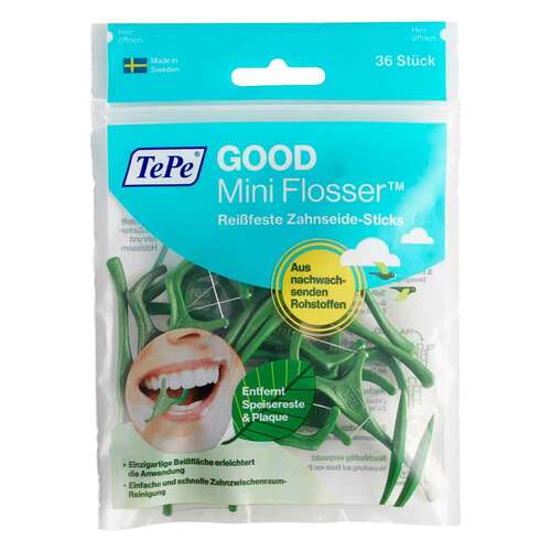 TEPE GOOD Mini Flosser - 1