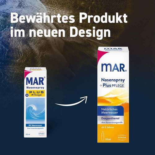 Mar Nasenspray Plus Pflege - 7