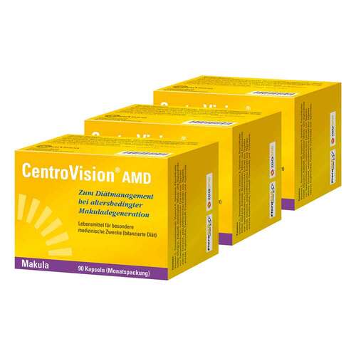 Centrovision Amd Kapseln - 1