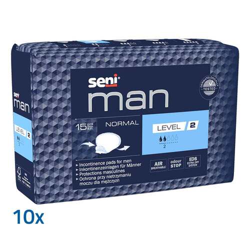 SENI Man Inkontinenzeinlage normal - 1