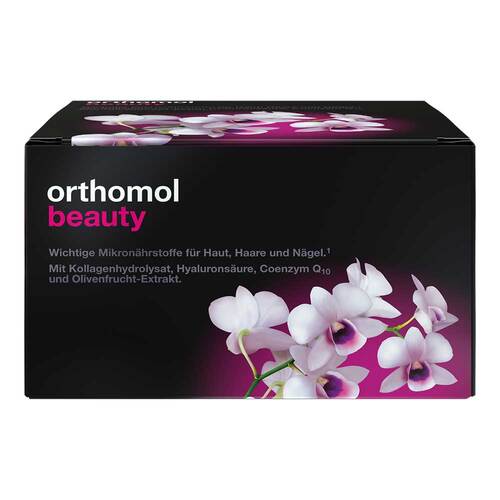 Orthomol beauty Trinkampullen Nachf&uuml;llpackung - 1