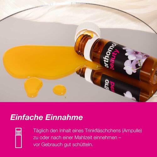 Orthomol beauty Trinkampullen Nachf&uuml;llpackung - 4