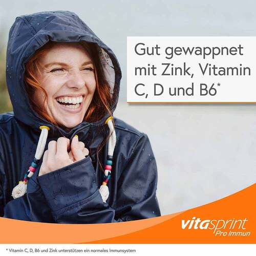 VITASPRINT Pro Immun Trinkfl&auml;schchen - 4