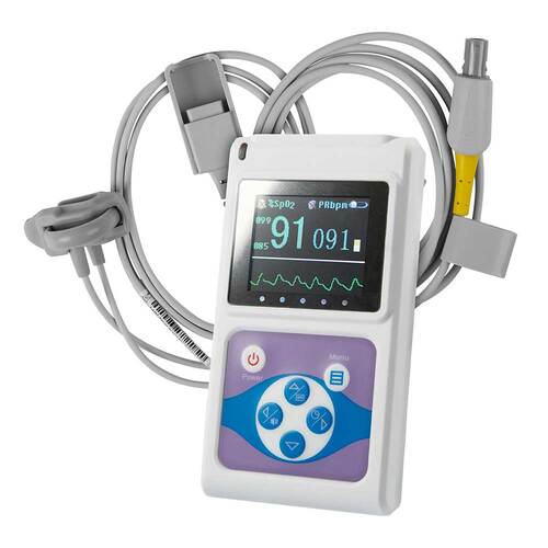 Pulox PO-650B Pulsoximeter - 1