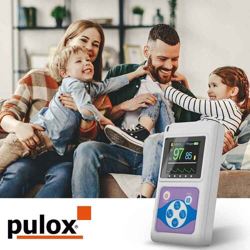 Pulox PO-650B Pulsoximeter - 7