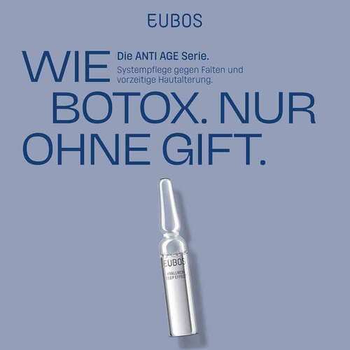 Eubos Anti-Age Hyaluron Deep Effect Ampullen - 2