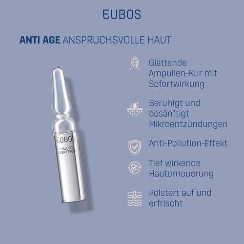 Eubos Anti-Age Hyaluron Deep Effect Ampullen - 3