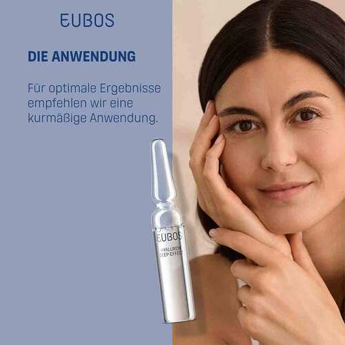 Eubos Anti-Age Hyaluron Deep Effect Ampullen - 7