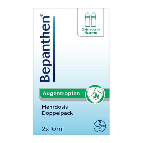 Bepanthen Augentropfen - 2