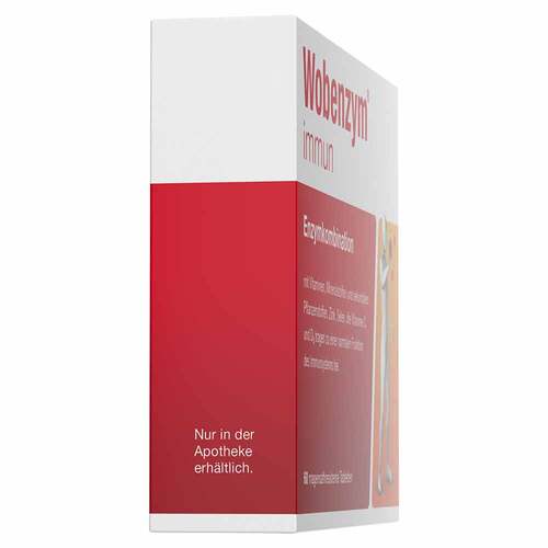 Wobenzym immun magensaftresistente Tabletten - 5