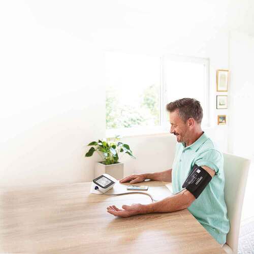 Omron M500 Intelli IT Oberarm Blutdruckmessger&auml;t - 3