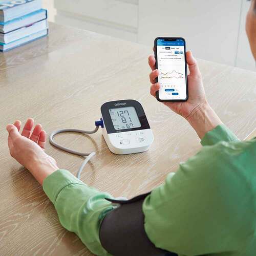 Omron M400 Intelli IT Oberarm Blutdruckmessger&auml;t - 2