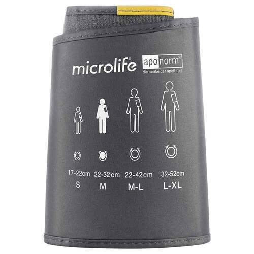 Aponorm Oberarmsoftmanschette M 22-32 cm - 1