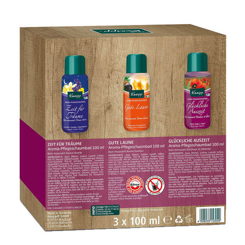 KNEIPP Geschenkpackung Happy Bathtime - 2