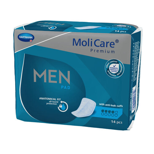 MOLICARE Premium MEN Pad 4 Tropfen - 1