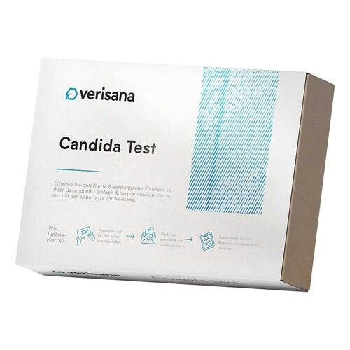 Candida Test Stuhl - 1