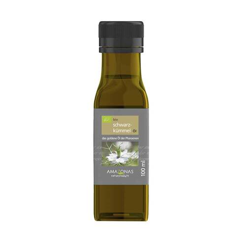 Schwarzk&uuml;mmel&ouml;l Bio - 1