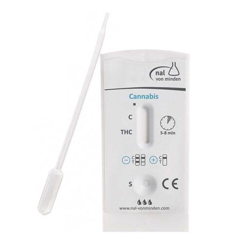 Drug Expert Cannabis Test - 3