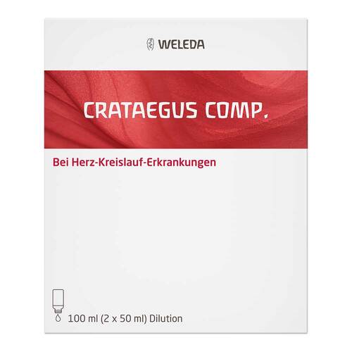 Crataegus comp.Dilution - 2