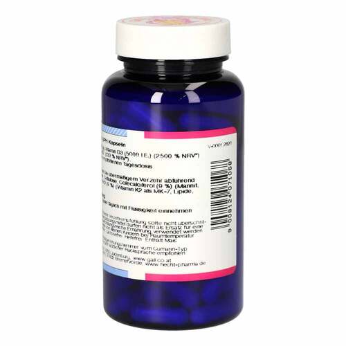 Vitamin D3 + K2 Gph Kapseln - 3