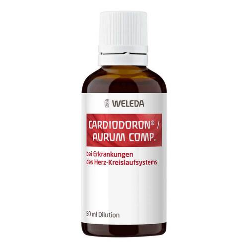 Cardiodoron / Aurum comp.Dilution - 2