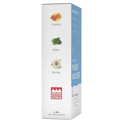 Bakanasan Propolis Mundwasser - 4