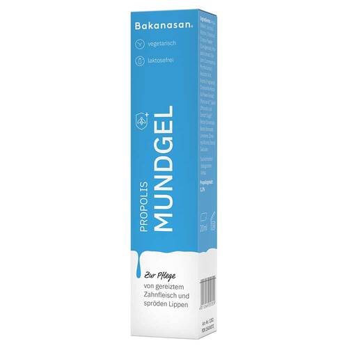 Bakanasan Propolis Mundgel - 1