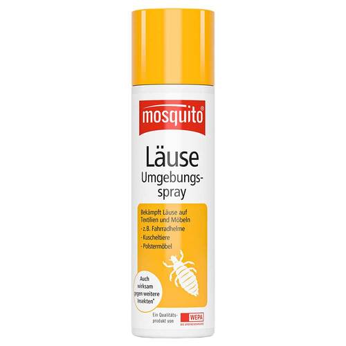 MOSQUITO L&auml;use- &amp; Insekten-Umgebungsspray - 1