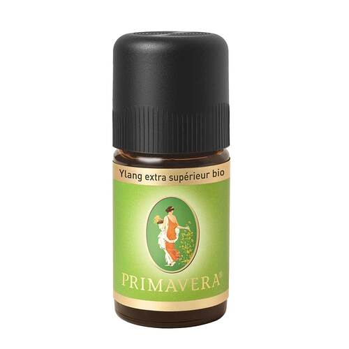YLANG EXTRA superieur Bio &auml;therisches &Ouml;l - 1