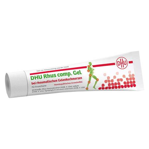 Rhus comp.Gel Dhu - 1