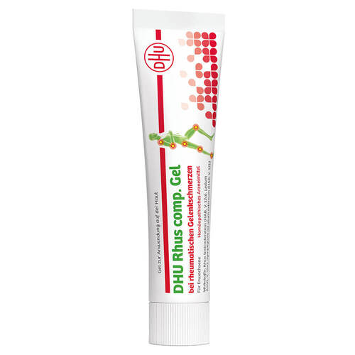 Rhus comp.Gel Dhu - 3