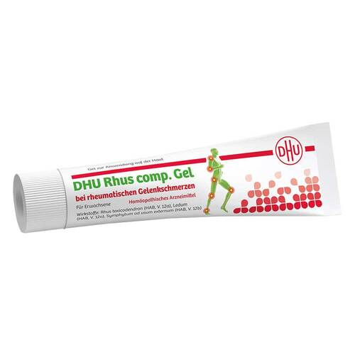 Rhus comp.Gel Dhu - 1