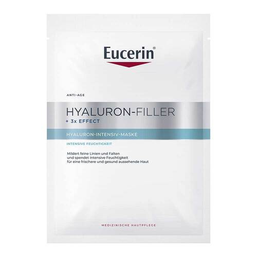 Eucerin Anti-Age Hyaluron-Filler Intensiv-Maske - 1
