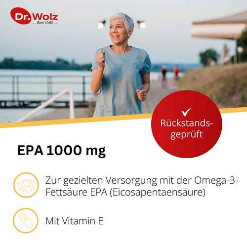 Epa 1000 mg Dr.Wolz Kapseln - 2