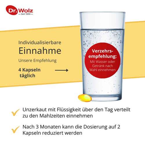 Epa 1000 mg Dr.Wolz Kapseln - 5