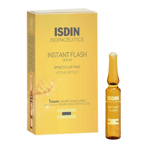 Isdin Isdinceutics Instant flash Ampullen - 1