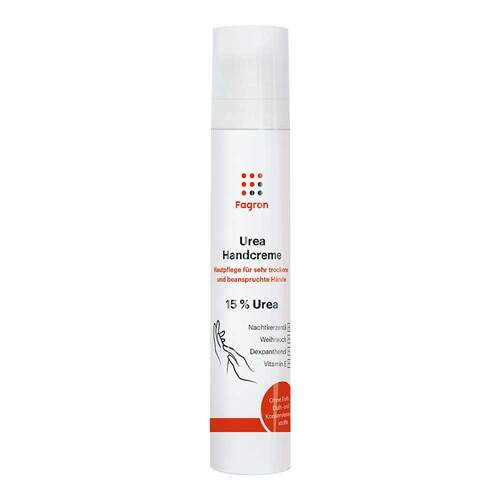 UREA FAGRON Handcreme 15% - 1