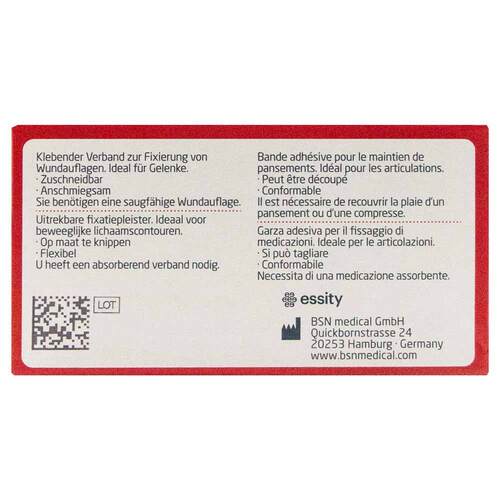 FIXOMULL stretch 10 cmx2 m - 3