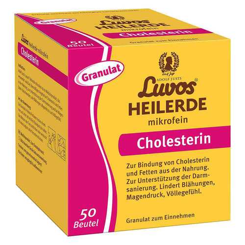 Luvos Heilerde mikrofein Granulat Beutel - 1