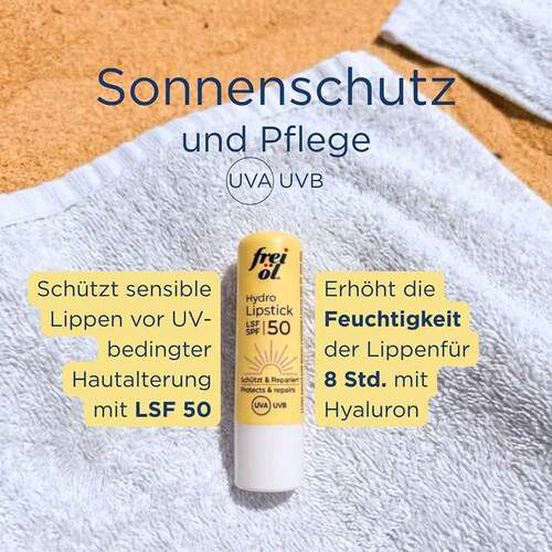 Frei &Ouml;l Hydrolipid Hydrolipstick Lsf 50 - 4