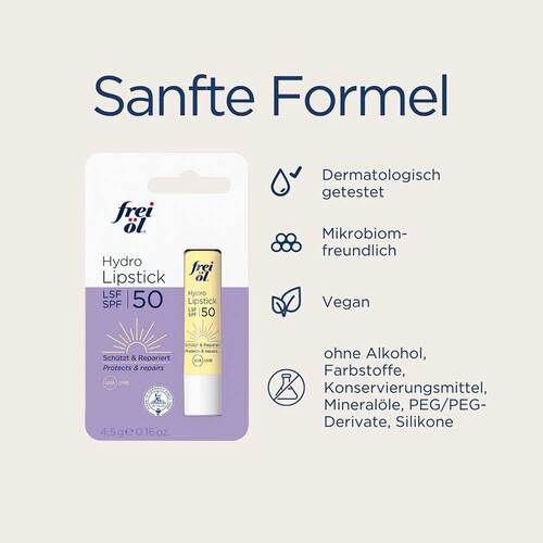 Frei &Ouml;l Hydrolipid Hydrolipstick Lsf 50 - 6