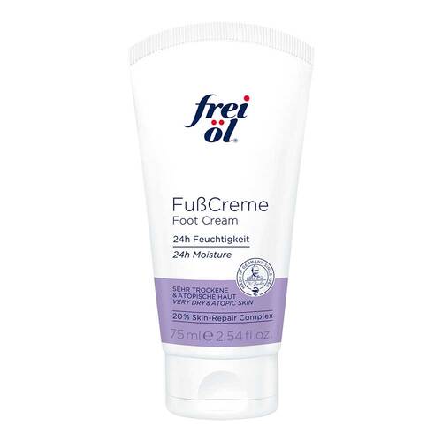 Frei &Ouml;l Hydrolipid Fu&szlig;Creme - 1