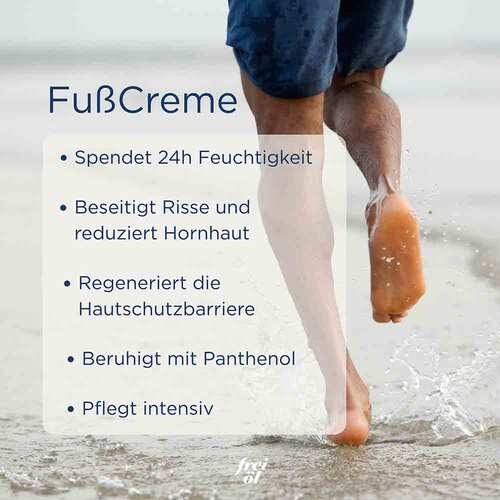 Frei &Ouml;l Hydrolipid Fu&szlig;Creme - 3