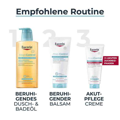 Eucerin Atopicontrol Balsam - 6