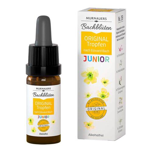 Bachbl&uuml;ten Murnauers Original Junior Tropfen - 1