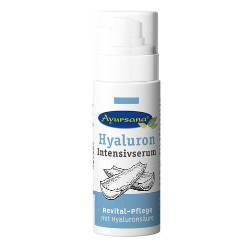 AYURSANA Hyaluron Intensivserum fl&uuml;ssig - 1