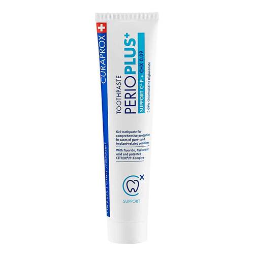 Curaprox perio Plus + Support Zahnpasta - 1