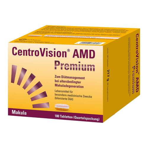 Centrovision Amd Premium Tabletten - 1